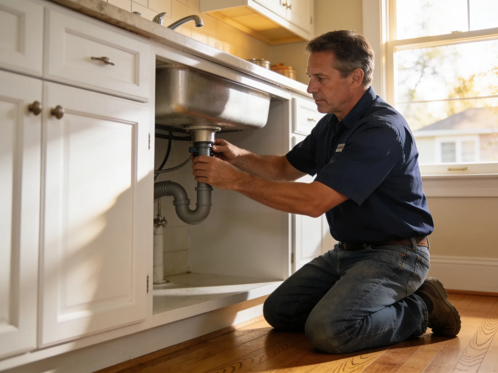 Plumber company in Charles City, VA